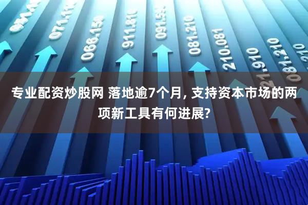 专业配资炒股网 落地逾7个月, 支持资本市场的两项新工具有何进展?